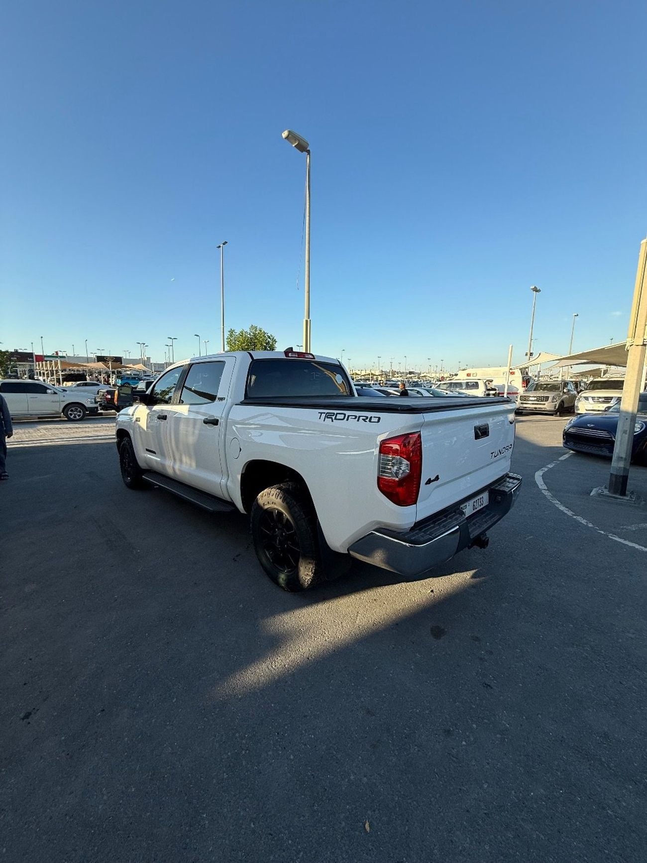 رام 1500 TRX 6.2L (6 Seater)