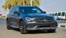 مرسيدس بنز GLC 300 MERCEDES BENZ | GLC 300 | 2.0 LTR Petrol | 4MATIC GLC SPORT-UTILITY-VEHICLE