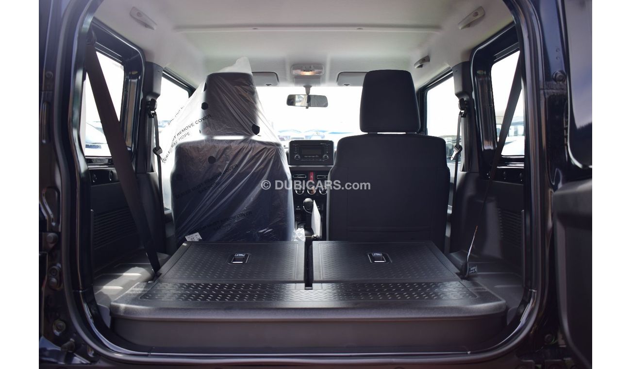Suzuki Jimny Suzuki Jimny 1.5L AWD 2023