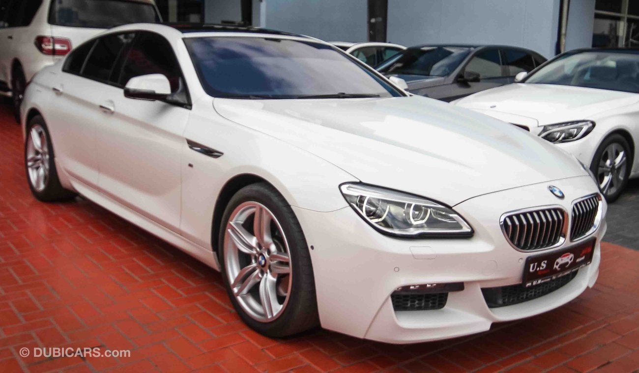 BMW 640i I