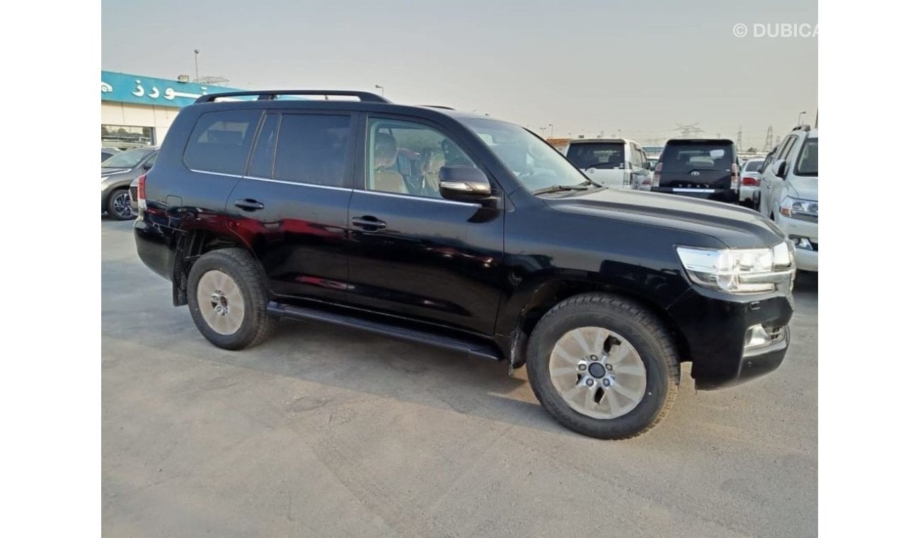 Toyota Land Cruiser LAND CRUISER VXR 2020