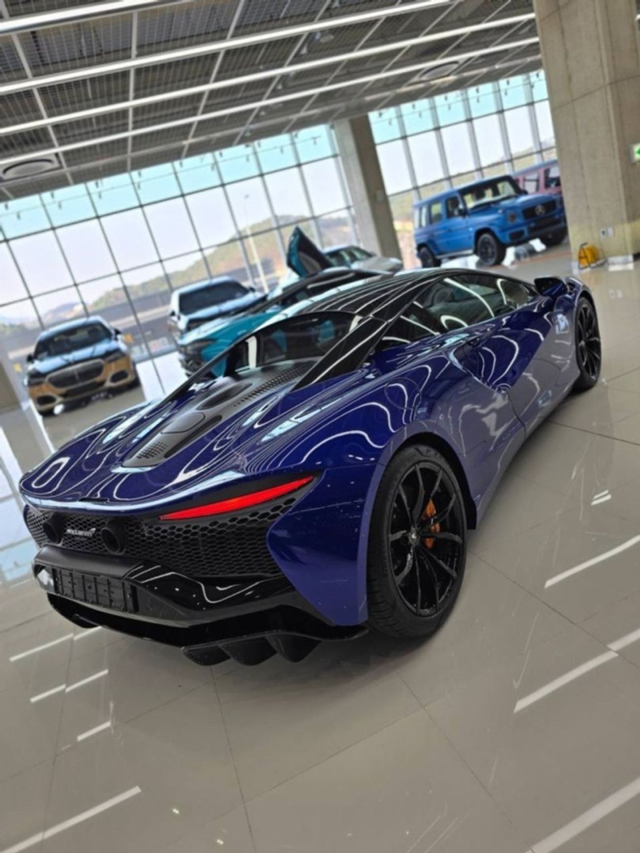 مكلارين أرتورا Brand New Artura Perfomance 2023 Full Option