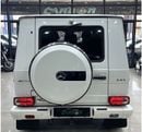 Mercedes-Benz G 63 AMG First Edition 5.5L