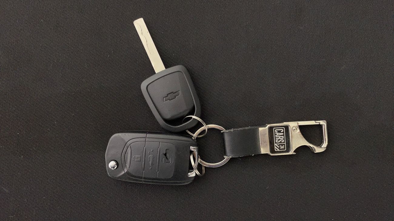 Chevrolet Groove LT 1.5 | Zero Down Payment | Home Test Drive