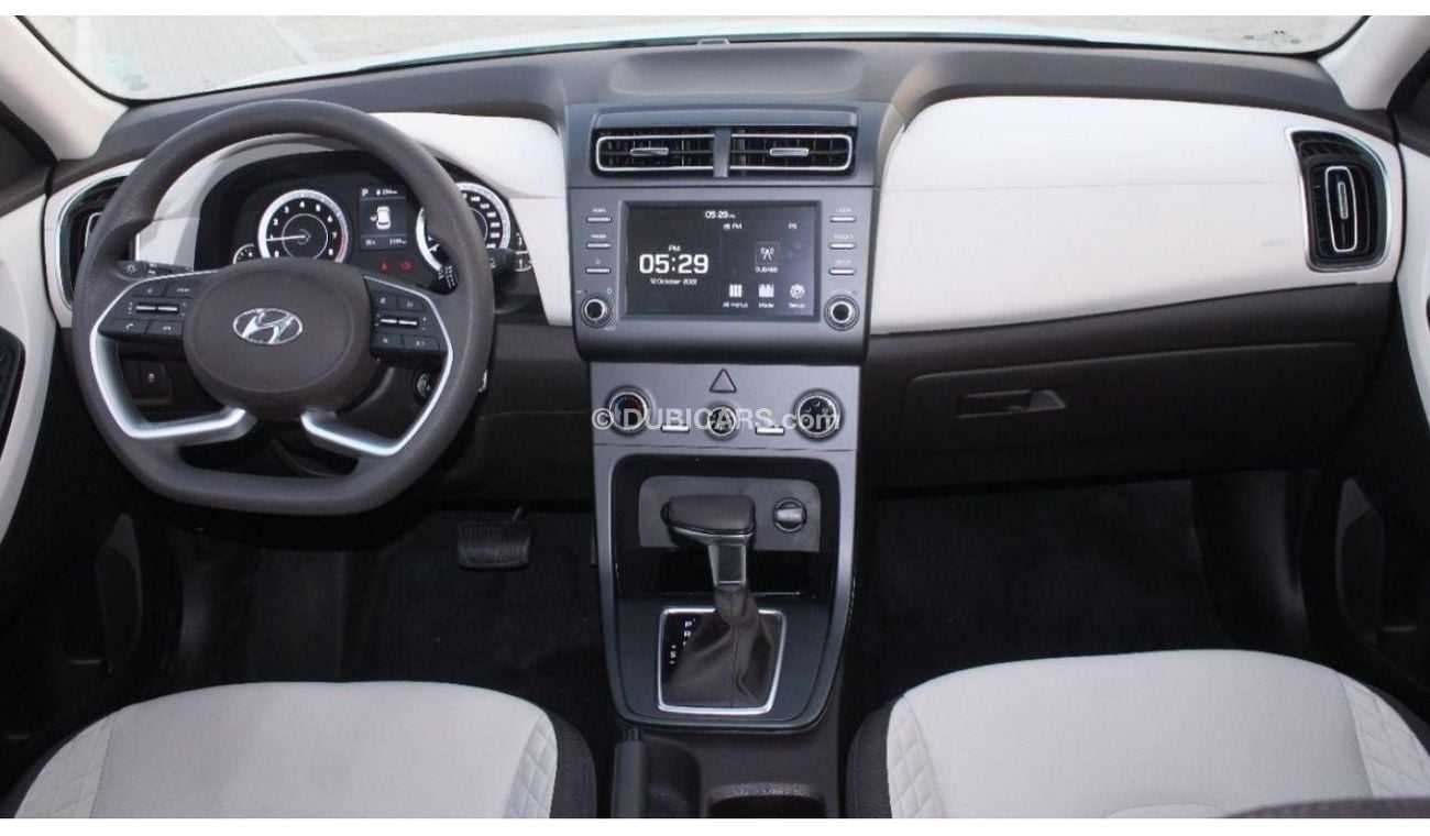 Hyundai Creta Base Hyundai Creta 2022 GCC, in agency condition, without paint, without accidents