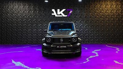 مرسيدس بنز برابوس Mercedes Brabus G900 Rocket Edition | Finance Available