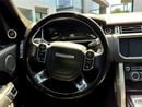Land Rover Range Rover HSE RANGE ROVER HSE | 5.0L V8 | 4WD | GCC SPECS | 2016
