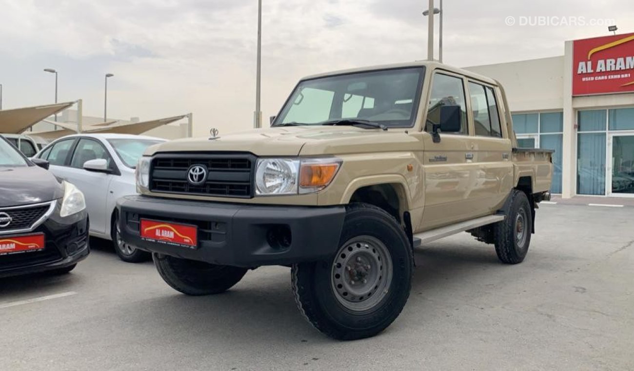 Toyota Land Cruiser Pick Up 2017 Ref#84