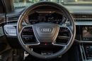 أودي S8 STD Audi S8 TFSI Quattro 2020 GCC | Warranty
