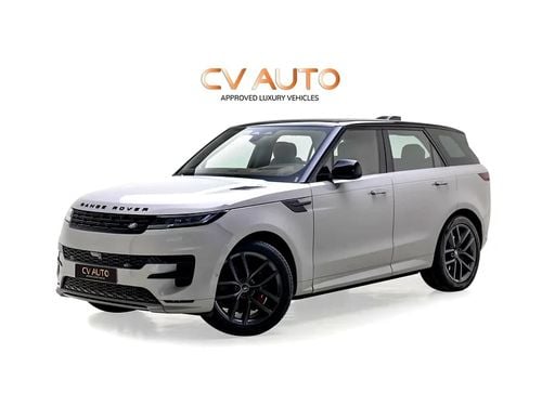 Land Rover Range Rover Sport Dynamic HSE P400 3.0L