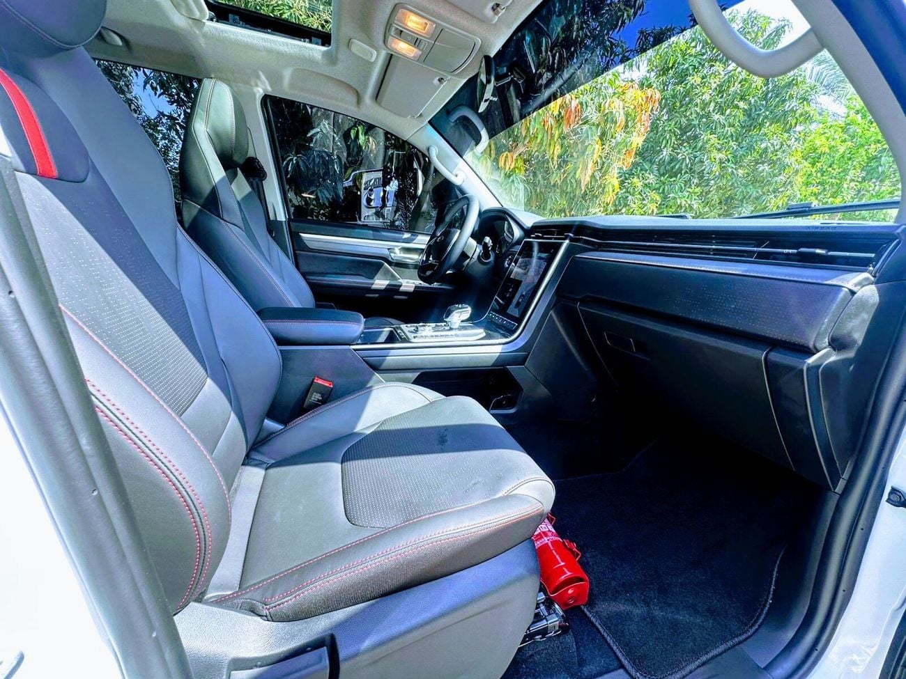 JAC T8 Full Option 2.0L 4WD