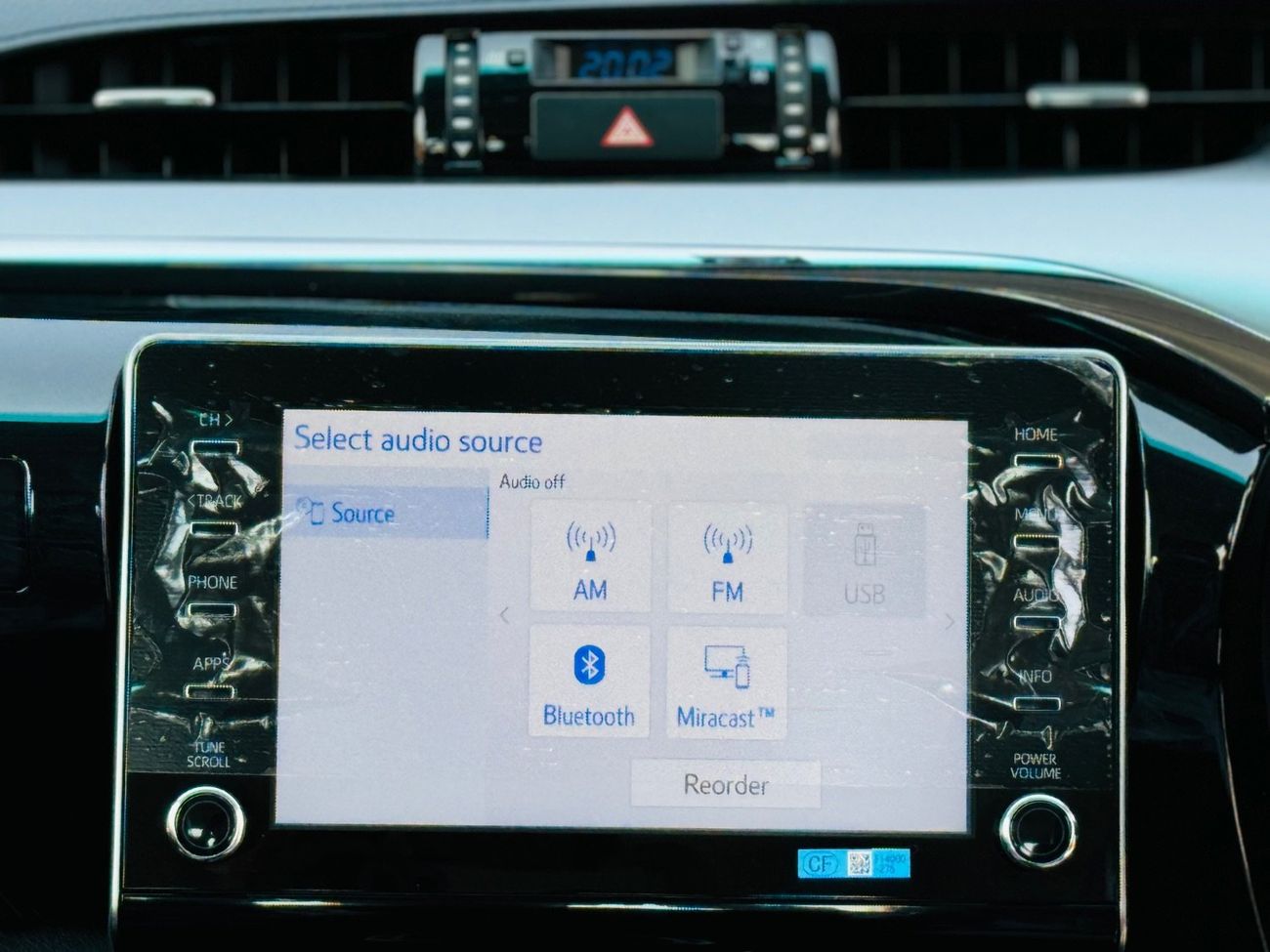 تويوتا هيلوكس TOYOTA HILUX ROCCO 2025 RHD