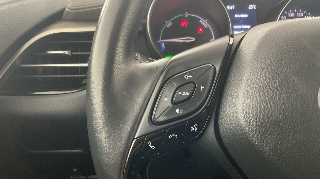 Toyota CHR VX 1.8L (100 HP) VX | Guaranteed Warranty | 0 Down Payment