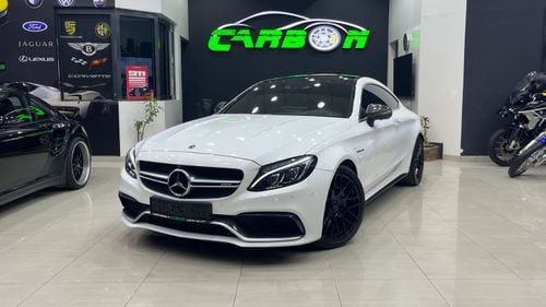 مرسيدس بنز C 63 كوبيه