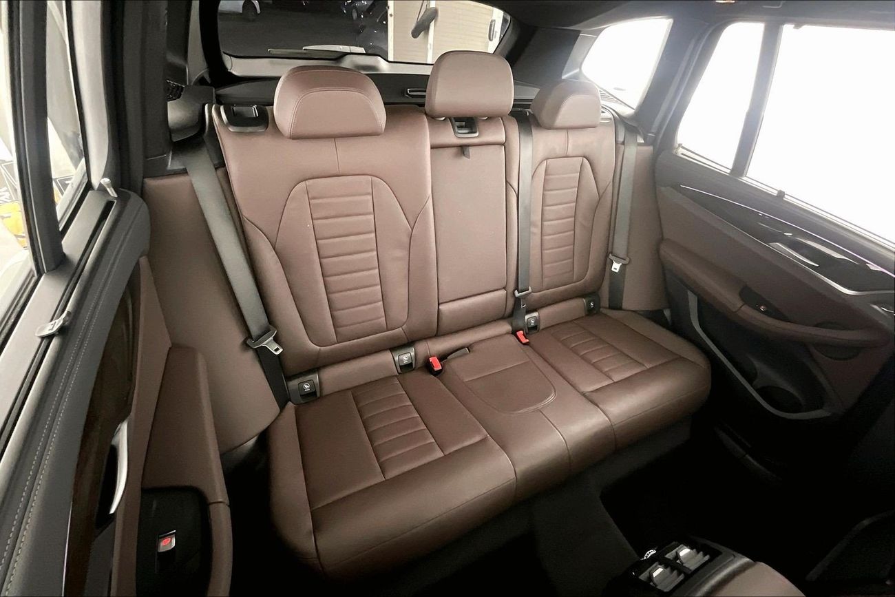 بي أم دبليو X3 xDrive 30i M Sport | شامل الضمان | 0 ﺪﻔﻋﺓ ﺃﻮﻟﻯ