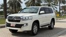 تويوتا لاند كروزر Toyota Landcruiser 2016 RHD white colour,diesel engine Australian specs