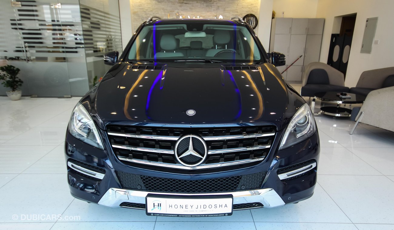 مرسيدس بنز ML 350 4MATIC