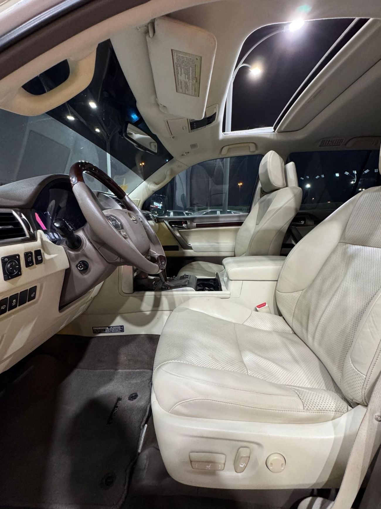 Lexus GX460 PLATINUM 4.6L