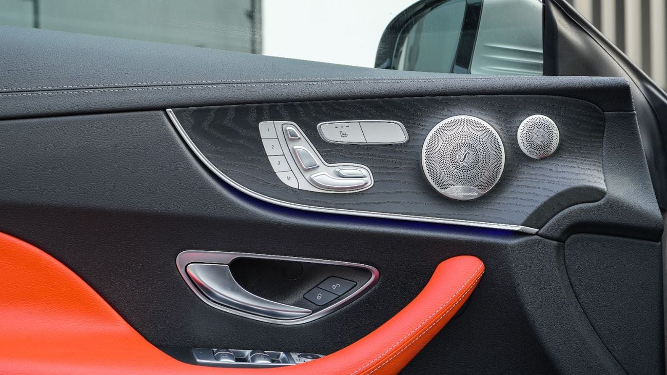 Mercedes-Benz E 200 Coupe