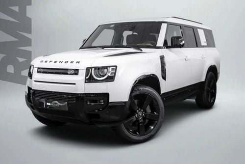 Land Rover Defender 130 SE P400 X Dynamic (7 Seater)