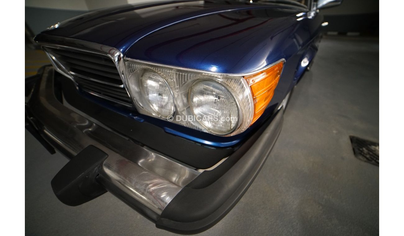 Mercedes-Benz 450 SL