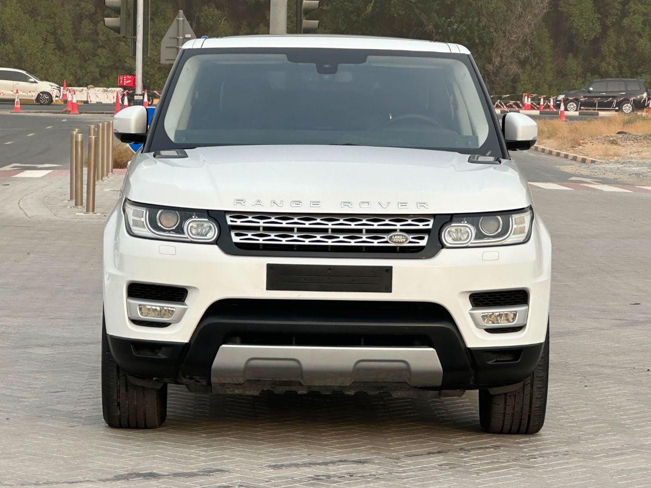 Land Rover Range Rover Sport HSE