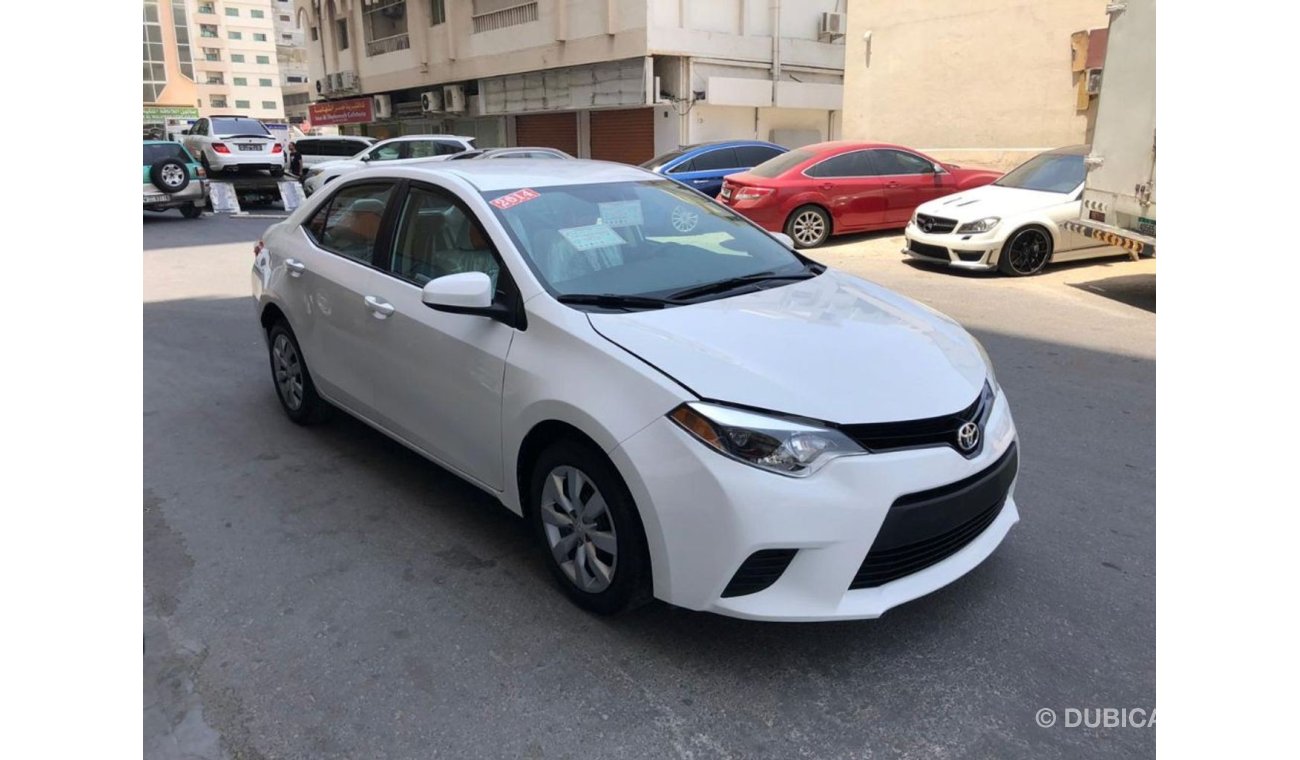 Toyota Corolla For urgent SALE