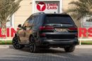 BMW X7 40i M Sport Premium 3.0L