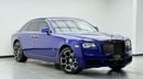Rolls-Royce Ghost Black Badge 6.6L 2019 Rolls Royce Ghost Black Badge, 1 Year Unlimited KM Warranty, Full Service Hist