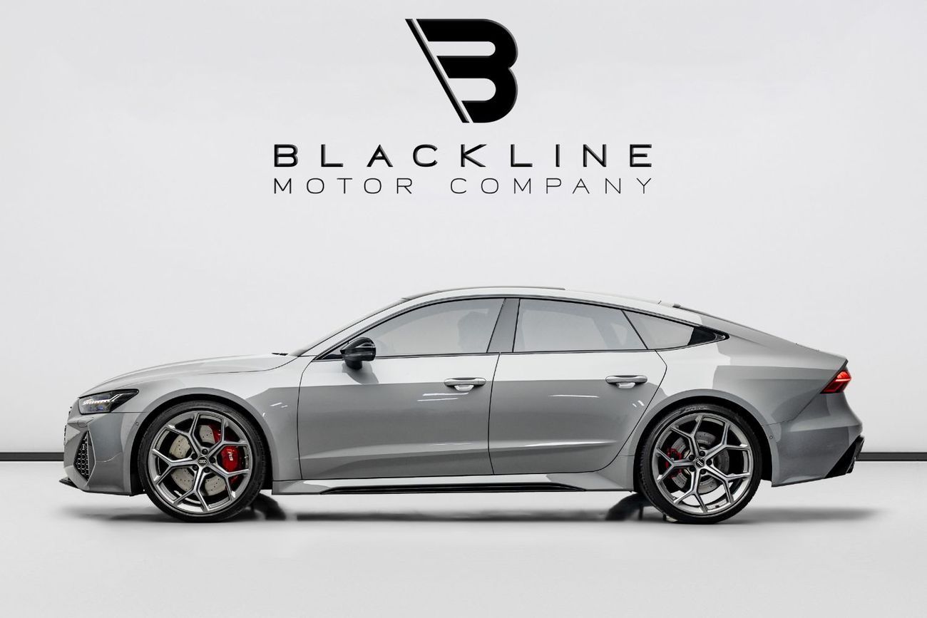 أودي RS7 TFSI quattro 4.0L