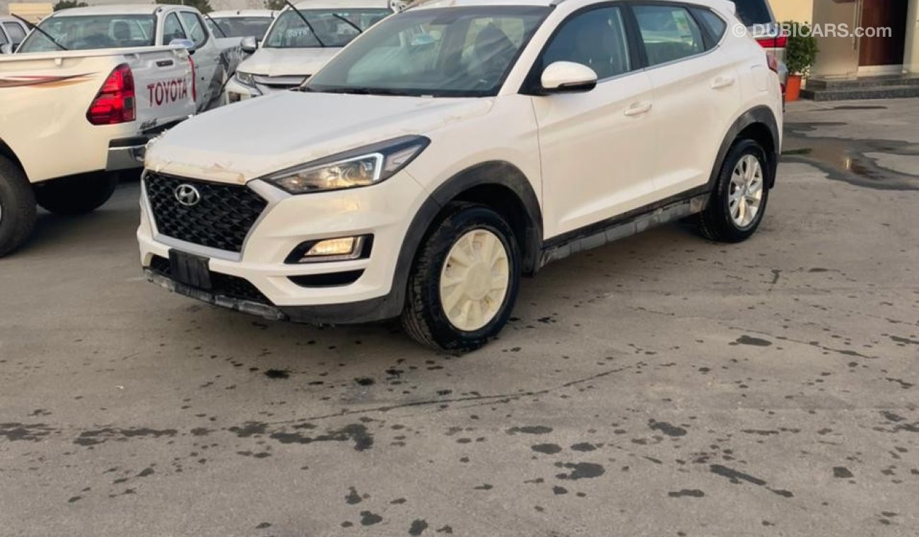 Hyundai Tucson 4x4