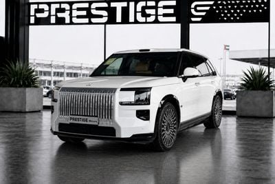 Zeekr 9X 2.0L Plug-in Hybrid (Export Only)