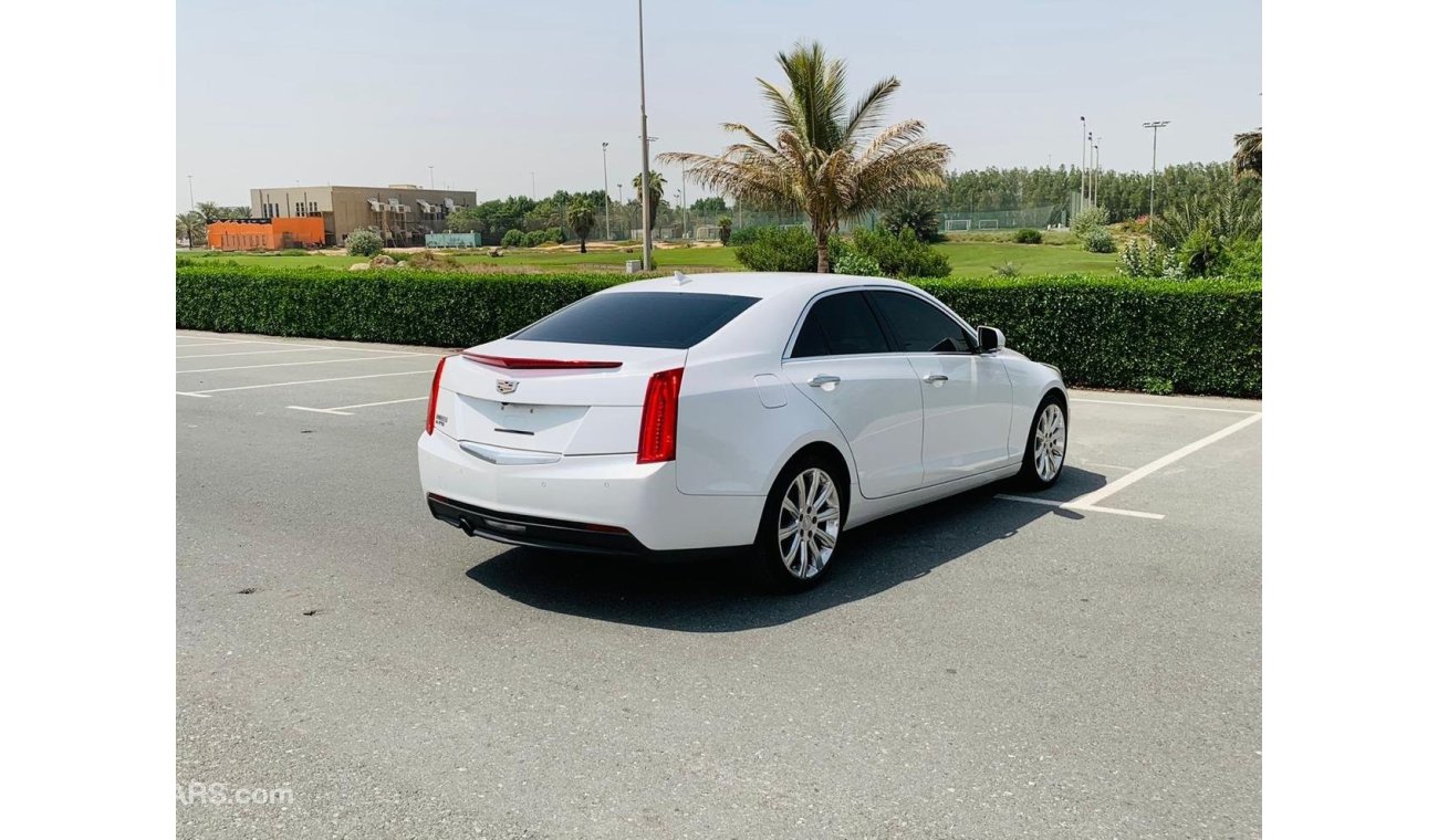 Cadillac ATS Std