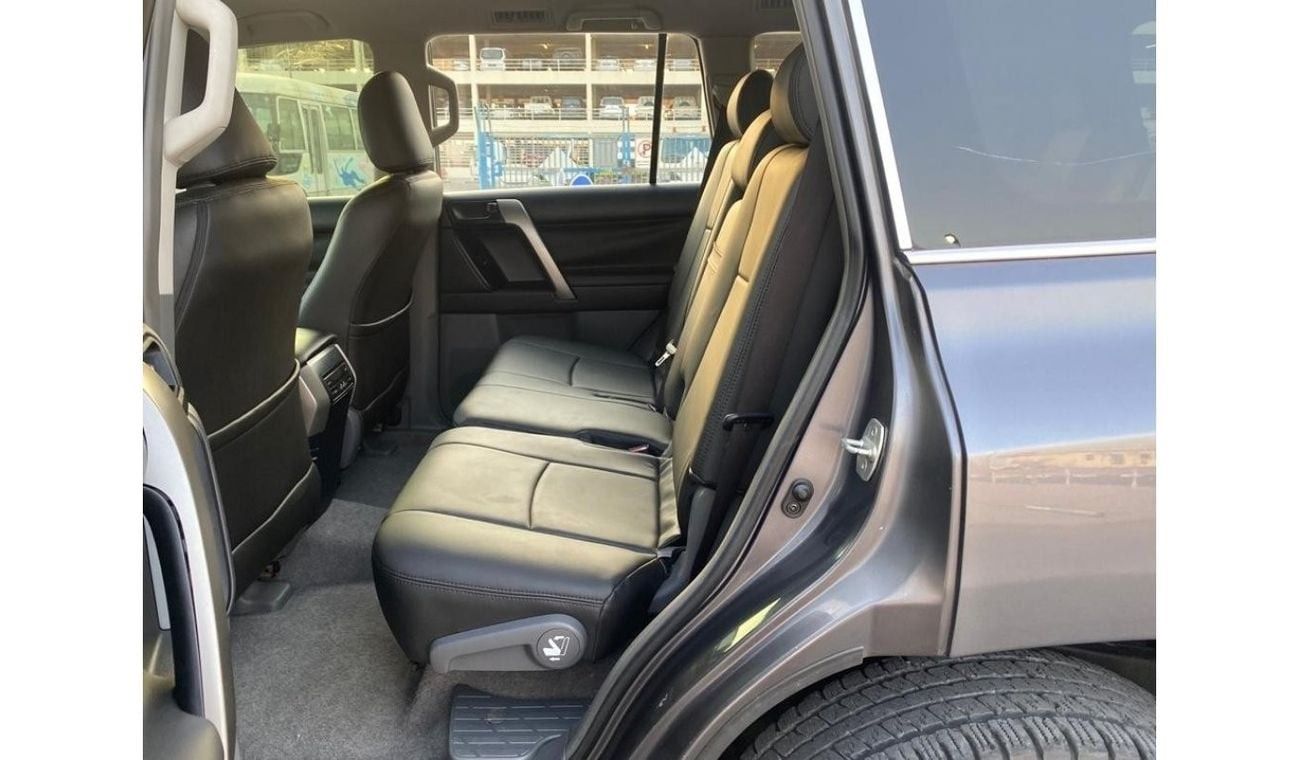 تويوتا برادو VX