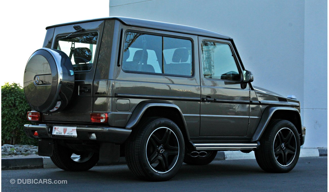 Mercedes-Benz G 500 EXCELLENT CONDITION - ONLY 49000KM DRIVEN