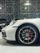 بورش 911 Carrera S 3.0L (445 HP) Convertible 2020 Porsche 911 Carrera S Cabriolet, 2026 Porsche Warranty, Spo