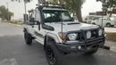 Toyota Land Cruiser Pick Up Right hand drive PICKUP DLX 4.5L