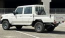 Toyota Land Cruiser Pick Up LAND CRUISER LC79 DC 4.2L V6 DIESEL MT