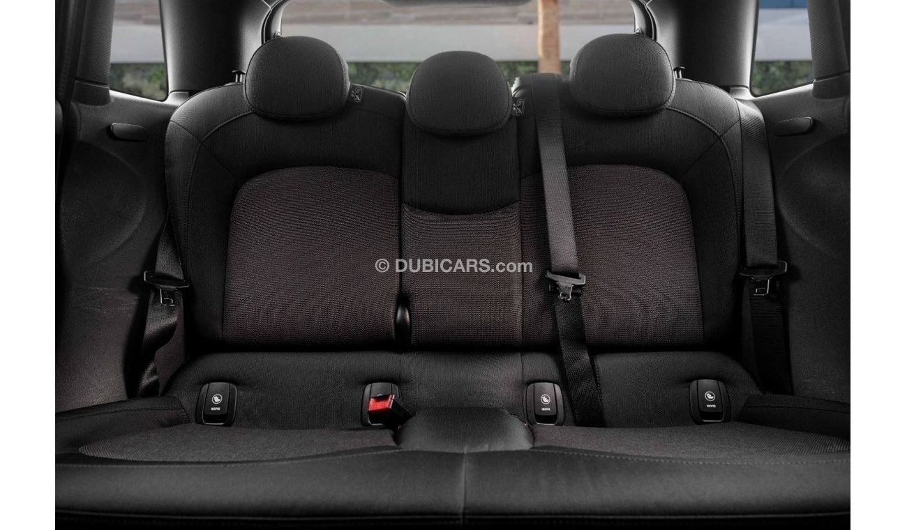 Mini Cooper Std | 1,762 P.M  | 0% Downpayment | Mini Cooper Full agency Service history!