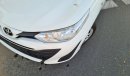 Toyota Yaris 2018 1.3L GCC Perfect Condition