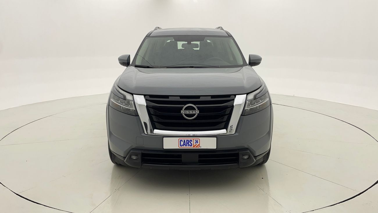 نيسان باثفايندر S 3.5 | بدون دفعة مقدمة | اختبار القيادة في المنزل