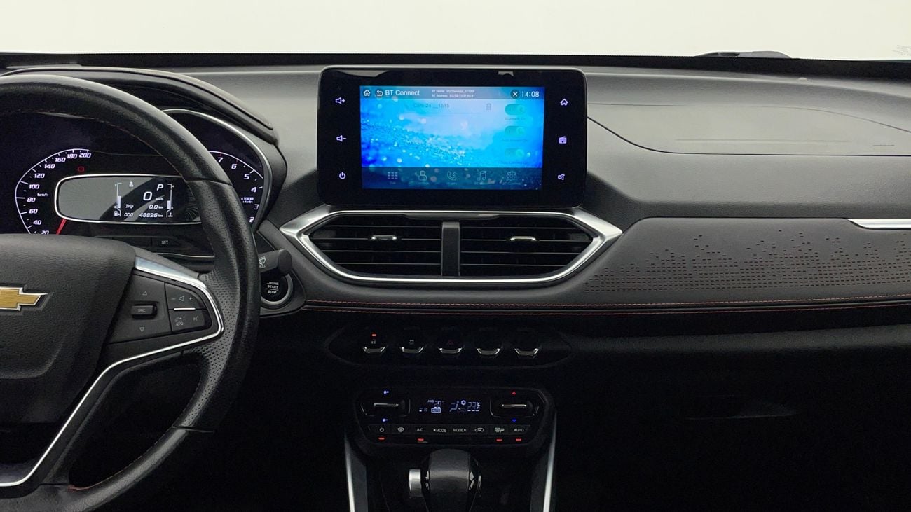 Chevrolet Groove PREMIER 1.5 | Zero Down Payment | Home Test Drive