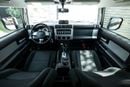 Toyota FJ Cruiser Toyota FJ Cruiser GXR 2022 GCC | Warranty for 1,876.00 AED monthly
