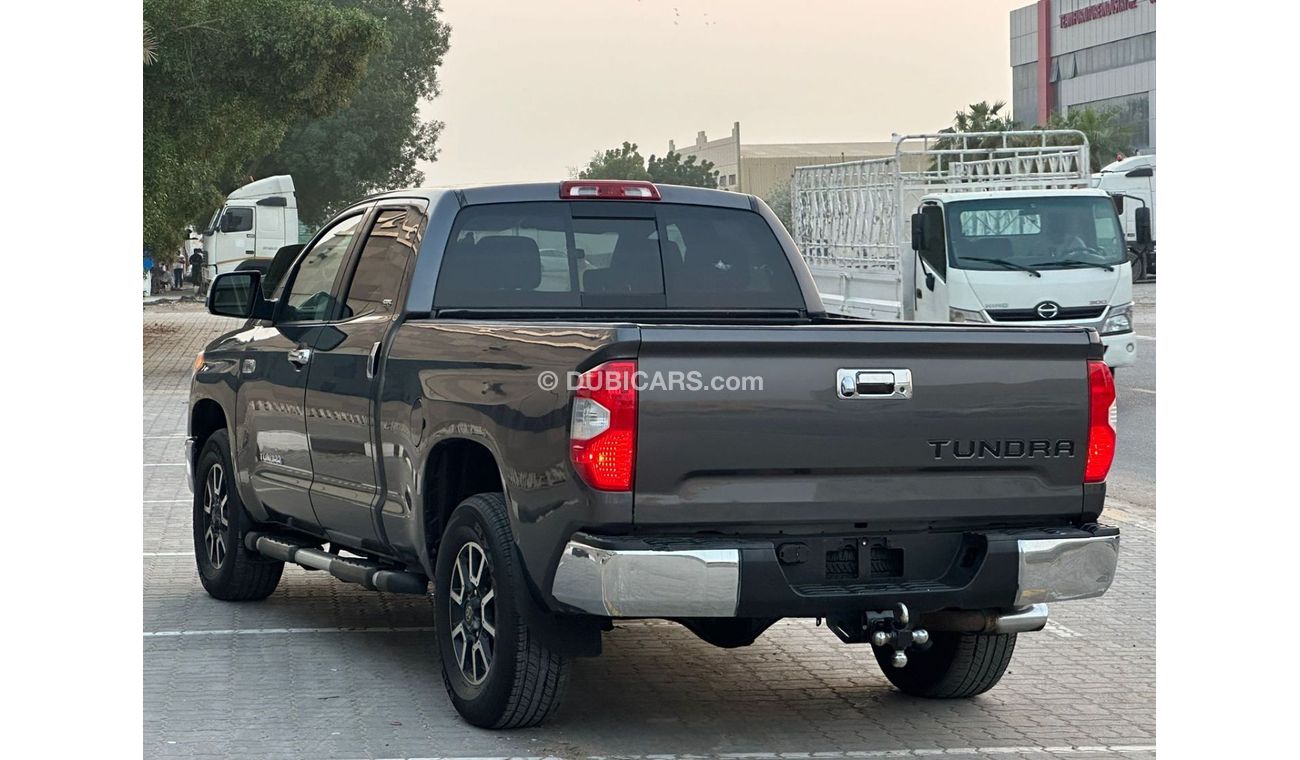 تويوتا تاندرا كروماكس SR5