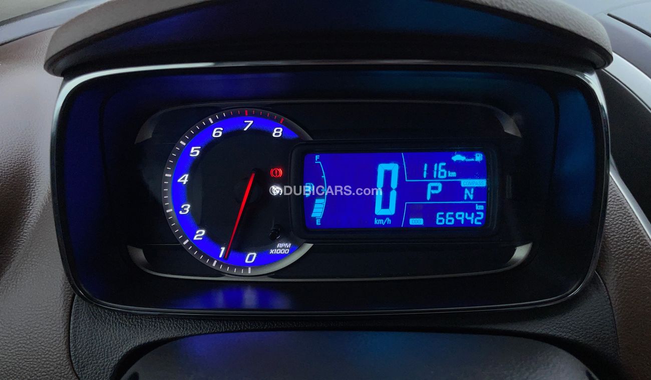 Chevrolet Trax LTZ 1.8 | Zero Down Payment | Free Home Test Drive