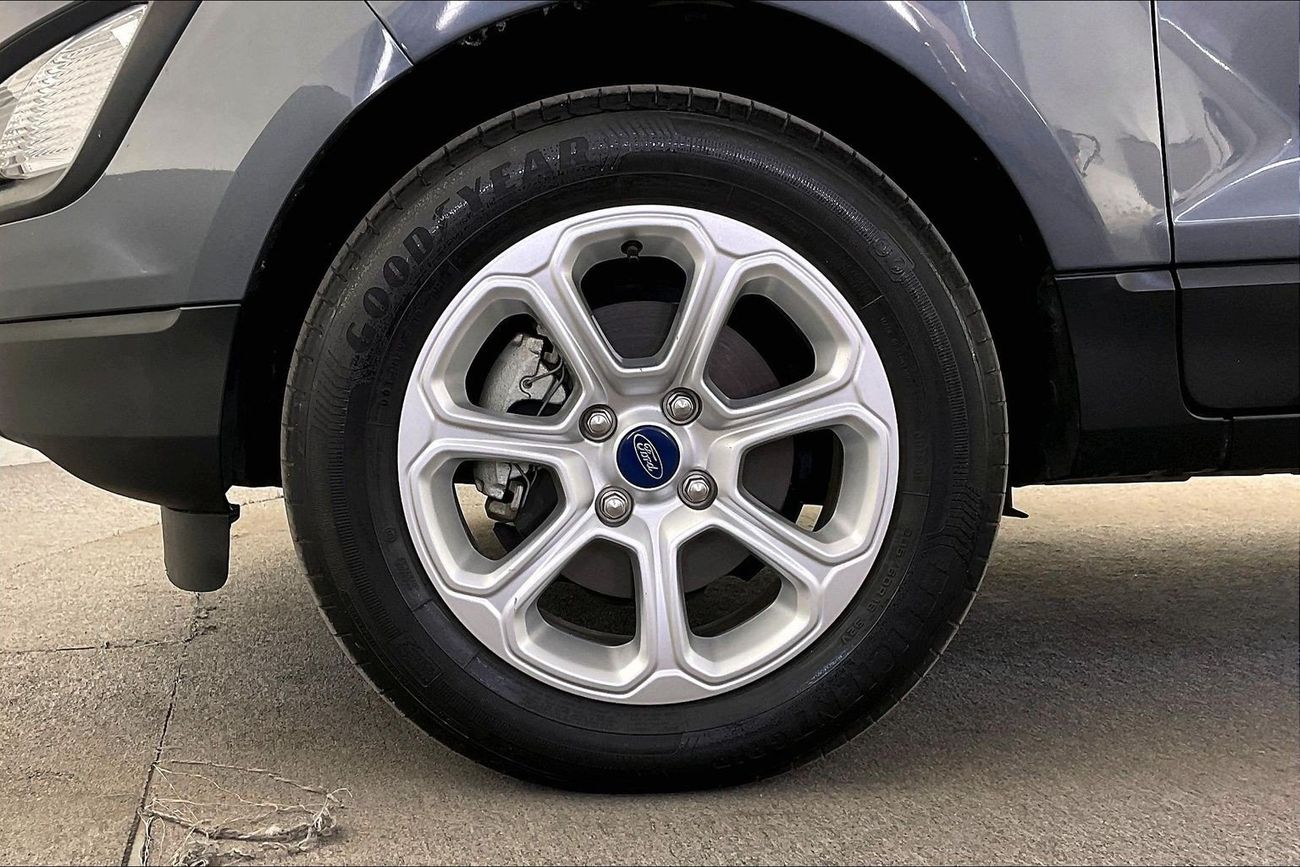 Ford EcoSport Trend | Guaranteed Warranty | 0 Down Payment