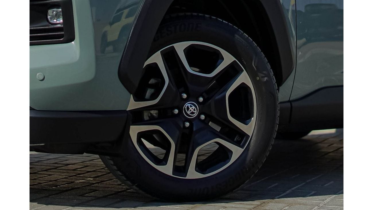 Toyota RAV4 Adventure