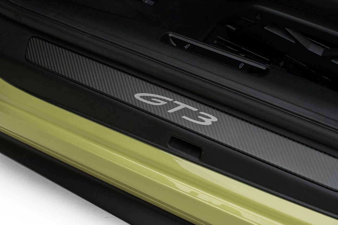 بورش 911 GT3 4.0L