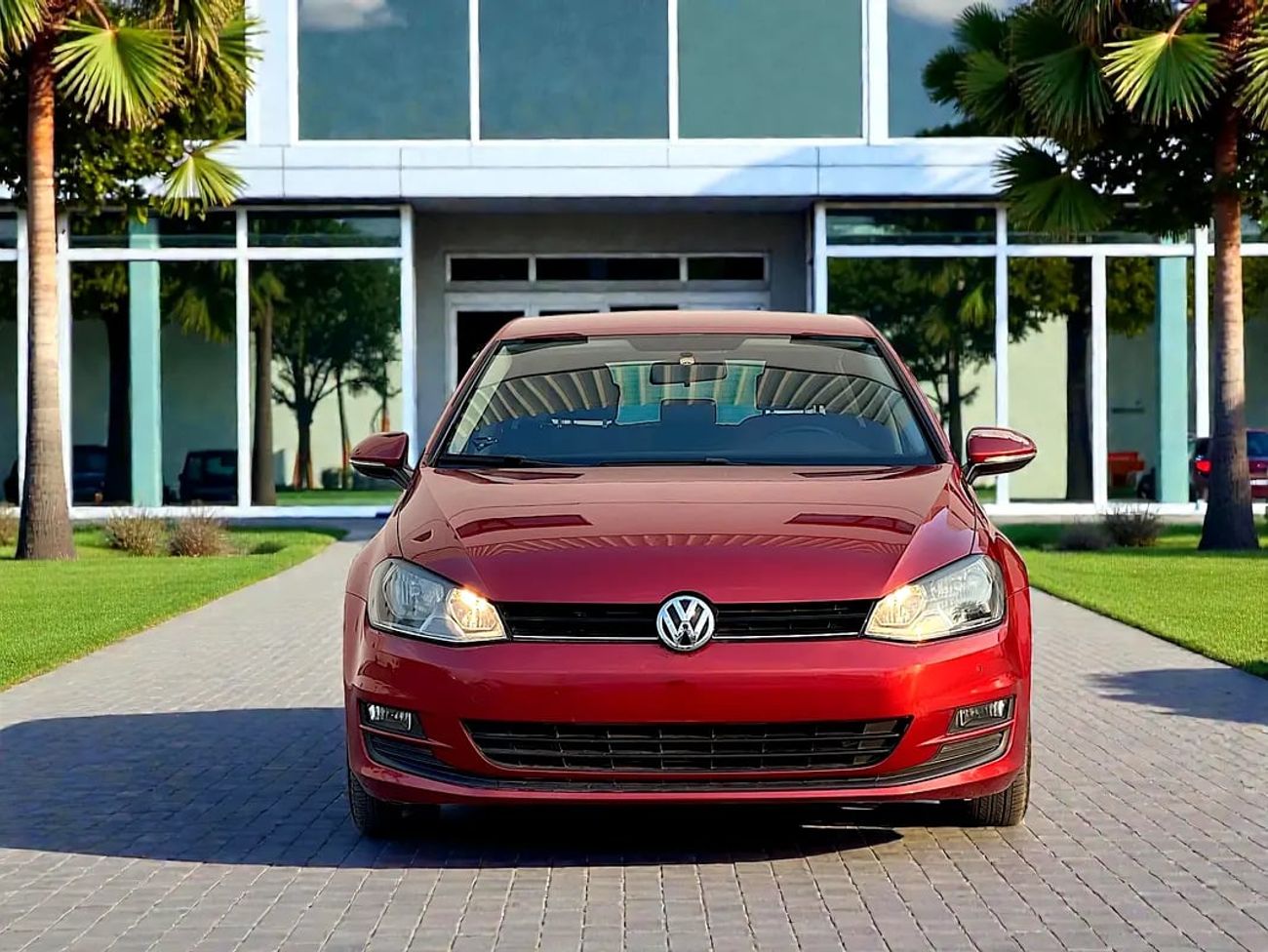 Volkswagen Golf | | 1.2L TURBO-CHARGED | 4-CYLINDERS | | GCC