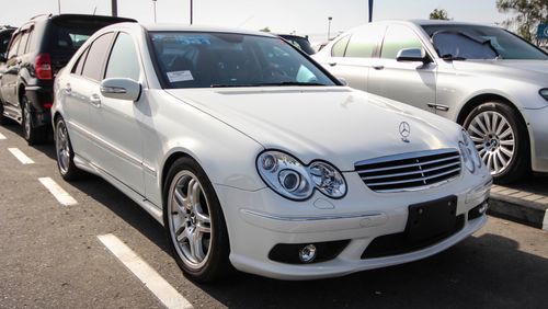 Mercedes-Benz C 55 AMG